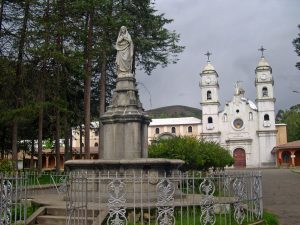 Convento de Santa Rosa de Ocopa 002