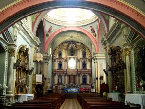 Convento de Santa Rosa de Ocopa 076